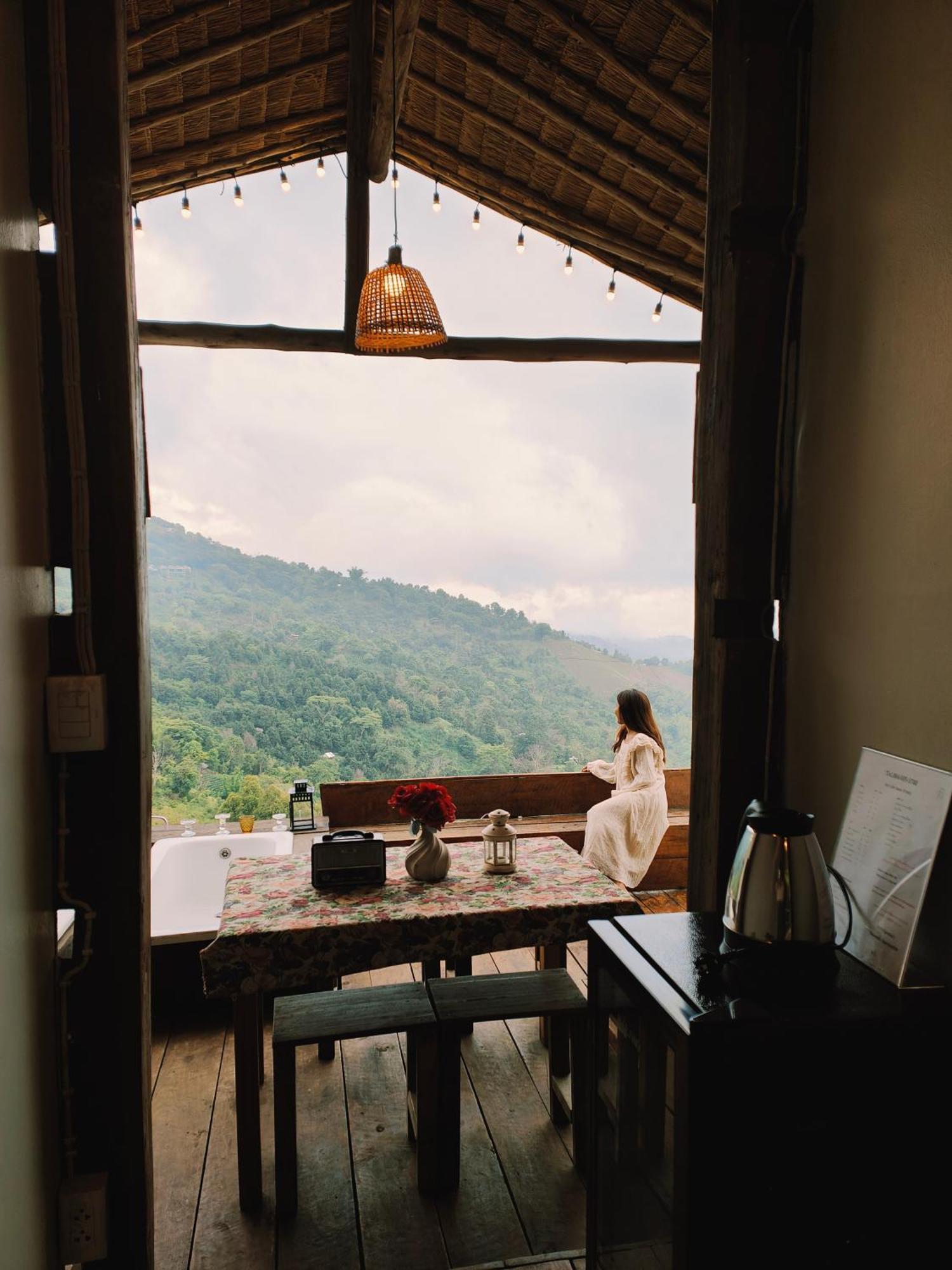 Hotel U Garden Ban Huai Khai Pokoj fotografie