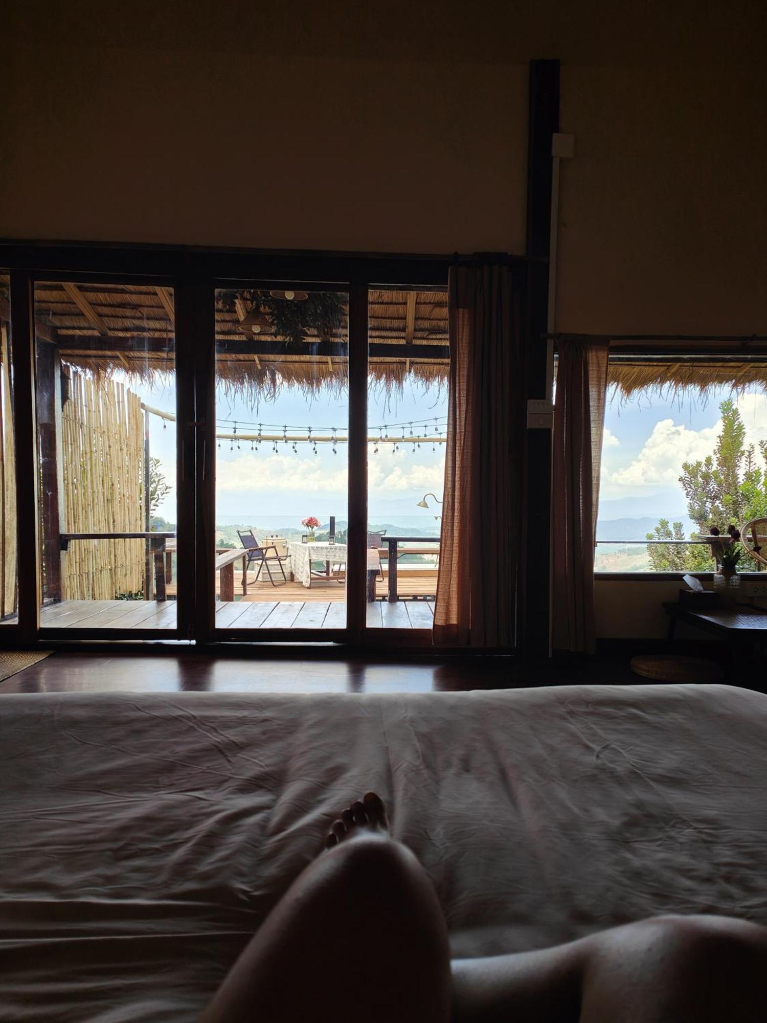 Hotel U Garden Ban Huai Khai Pokoj fotografie