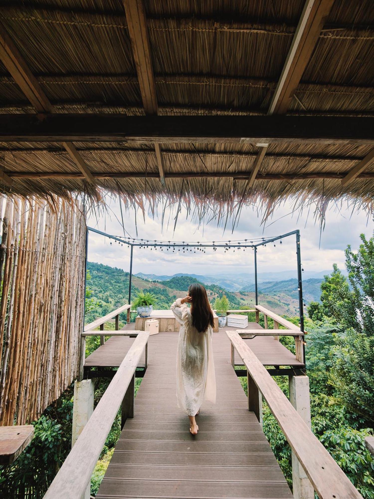 Hotel U Garden Ban Huai Khai Pokoj fotografie