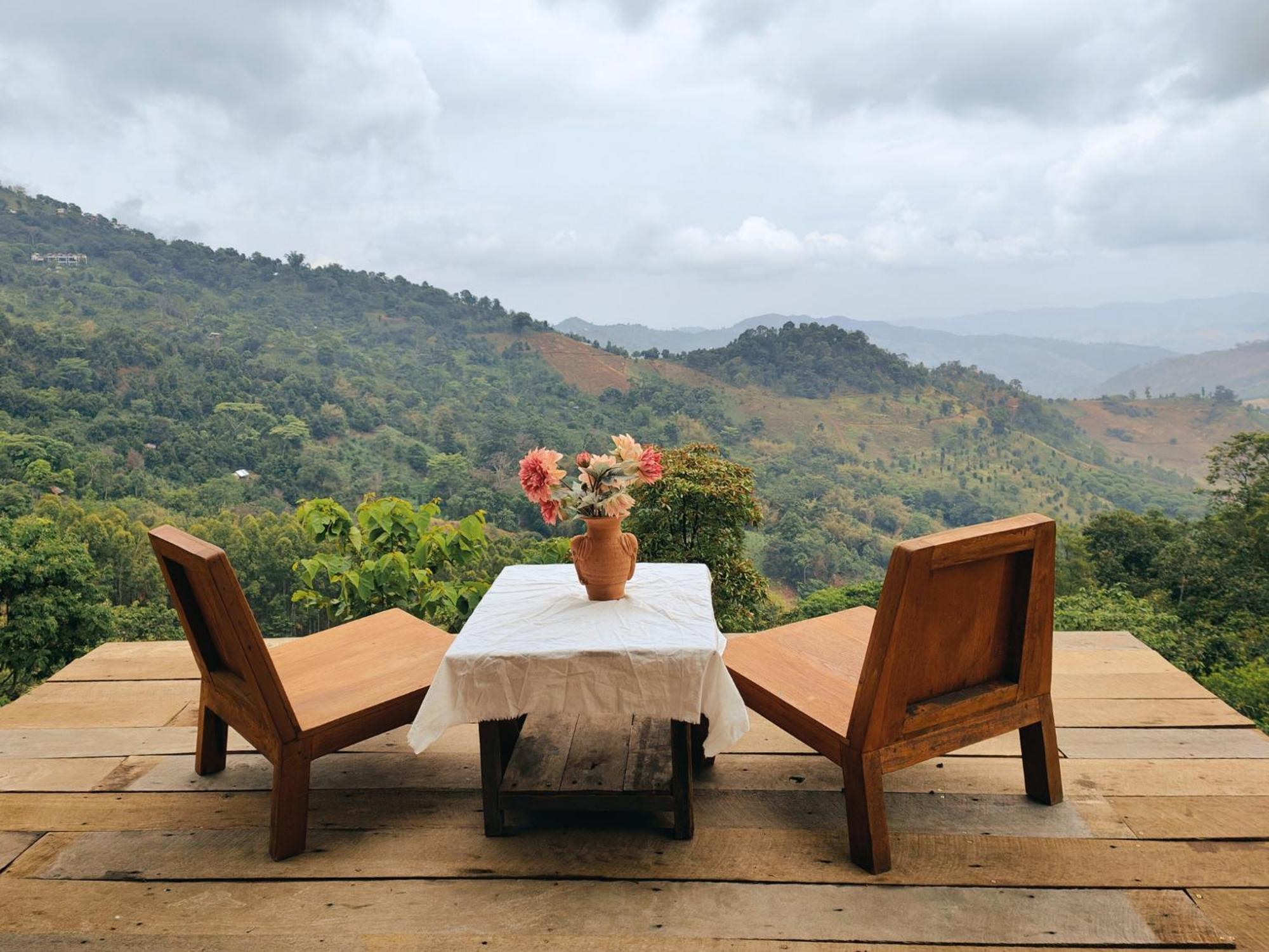 Hotel U Garden Ban Huai Khai Pokoj fotografie