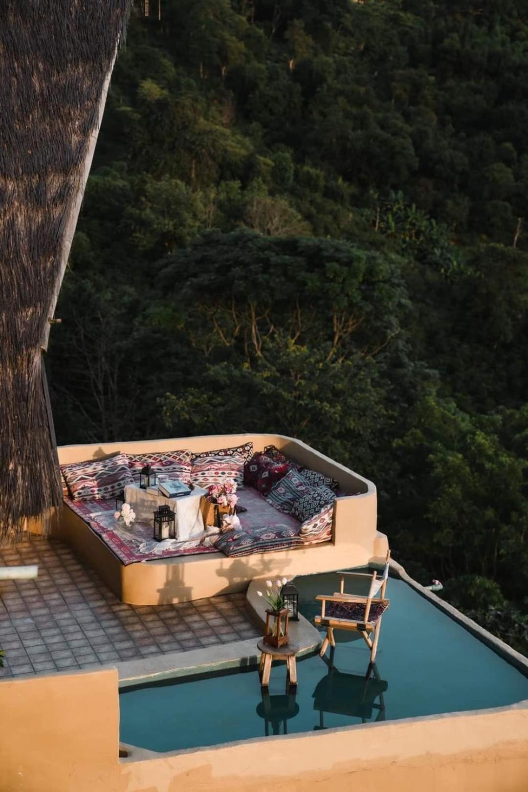 Hotel U Garden Ban Huai Khai Exteriér fotografie