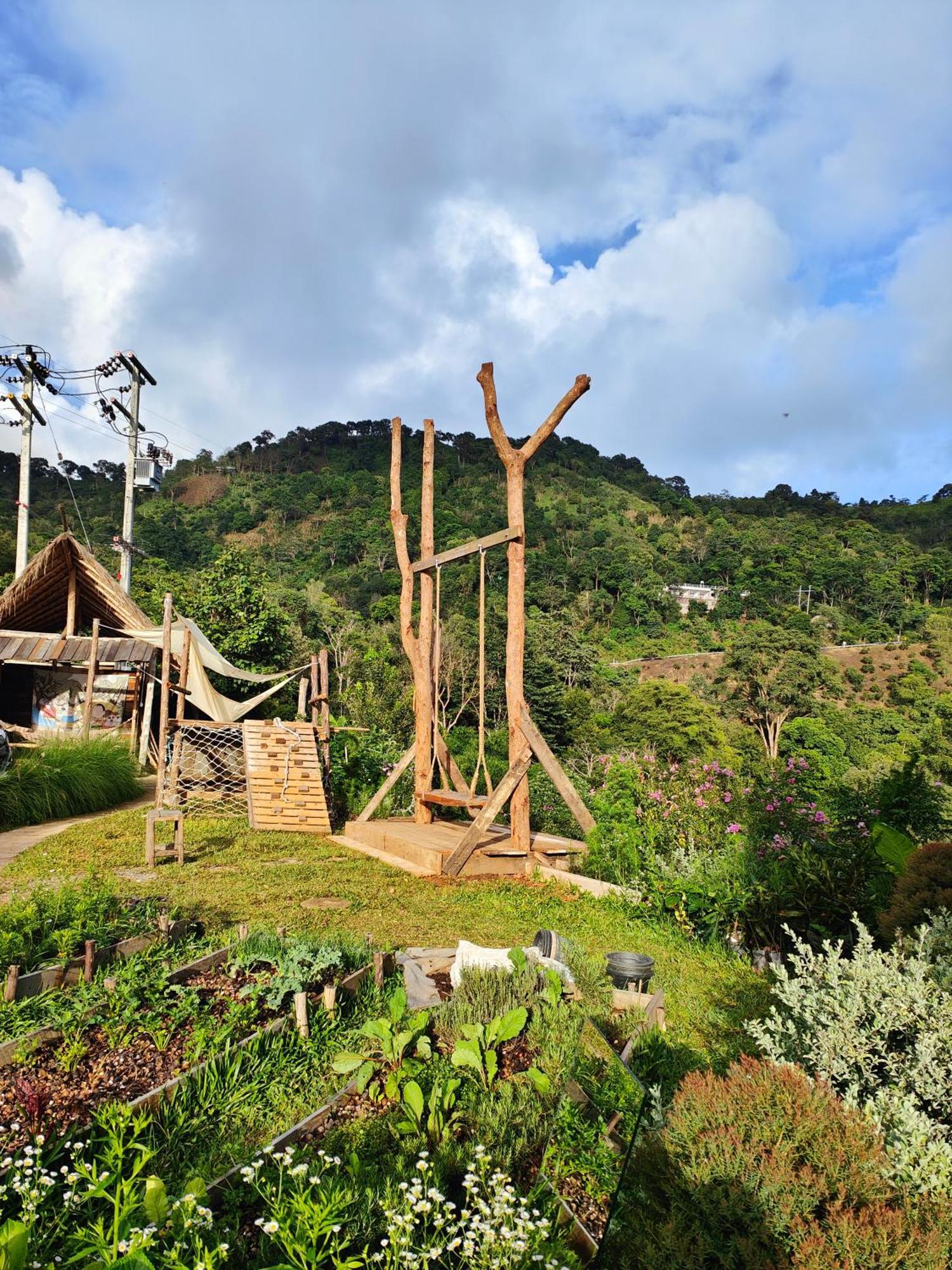 Hotel U Garden Ban Huai Khai Exteriér fotografie