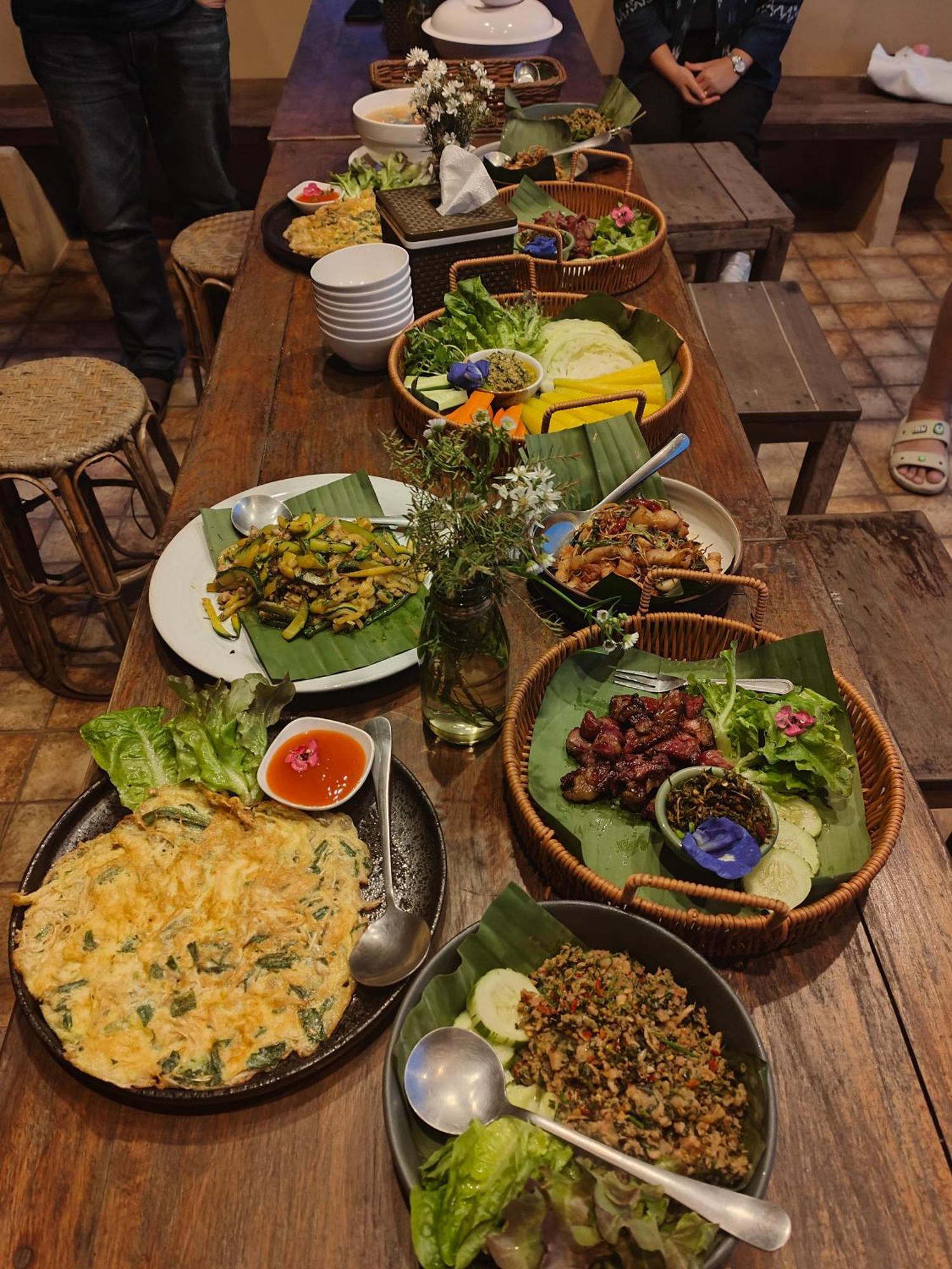 Hotel U Garden Ban Huai Khai Exteriér fotografie
