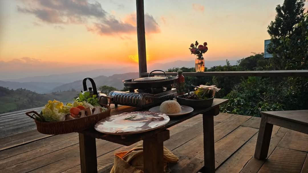 Hotel U Garden Ban Huai Khai Pokoj fotografie