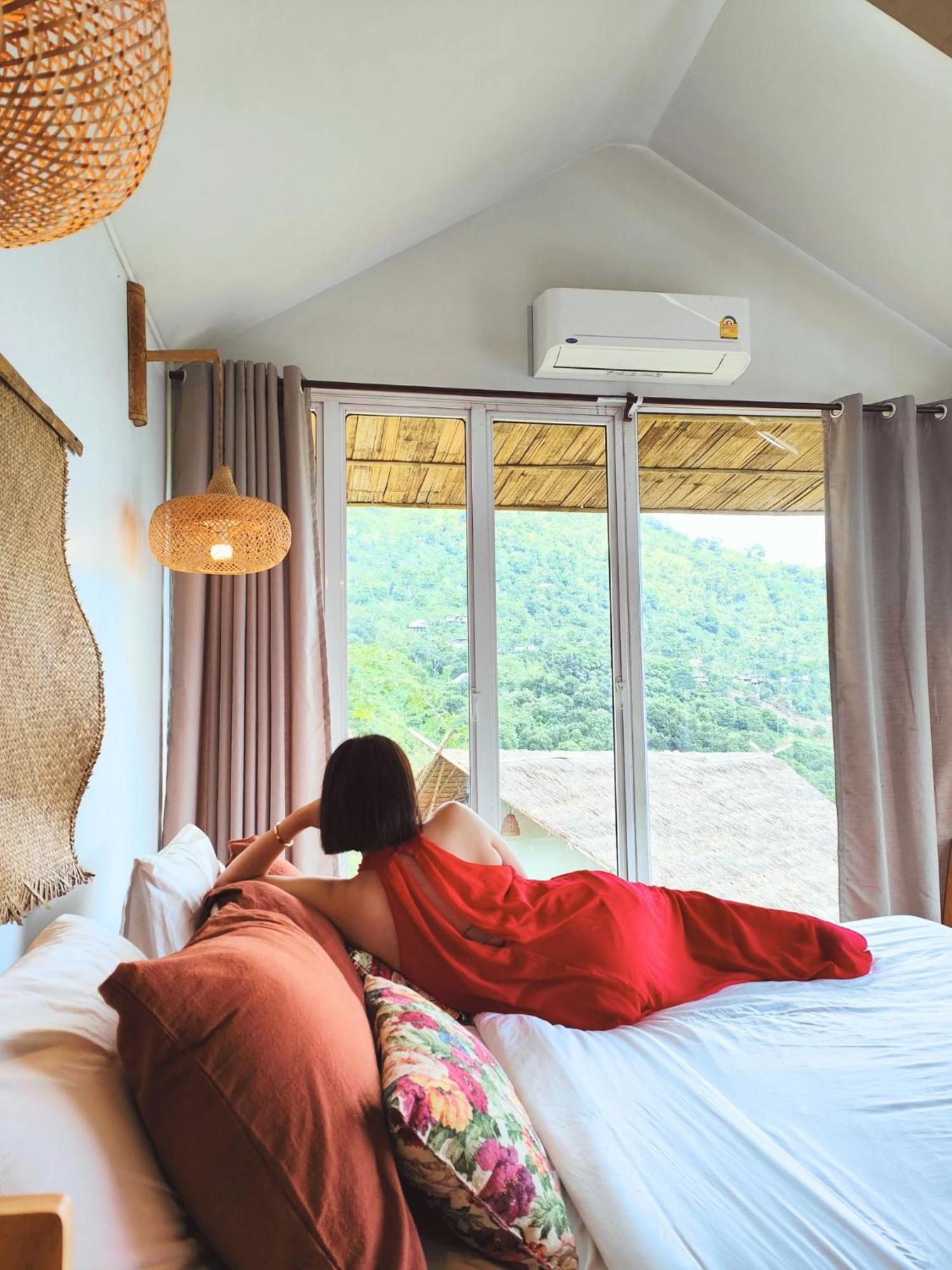 Hotel U Garden Ban Huai Khai Pokoj fotografie