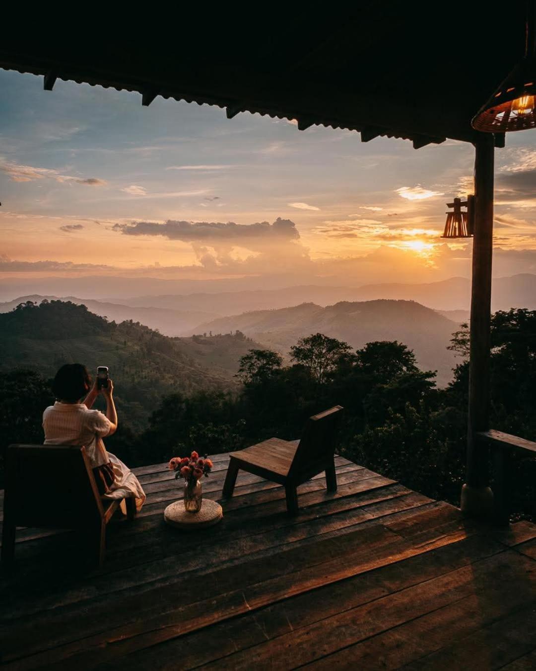 Hotel U Garden Ban Huai Khai Pokoj fotografie