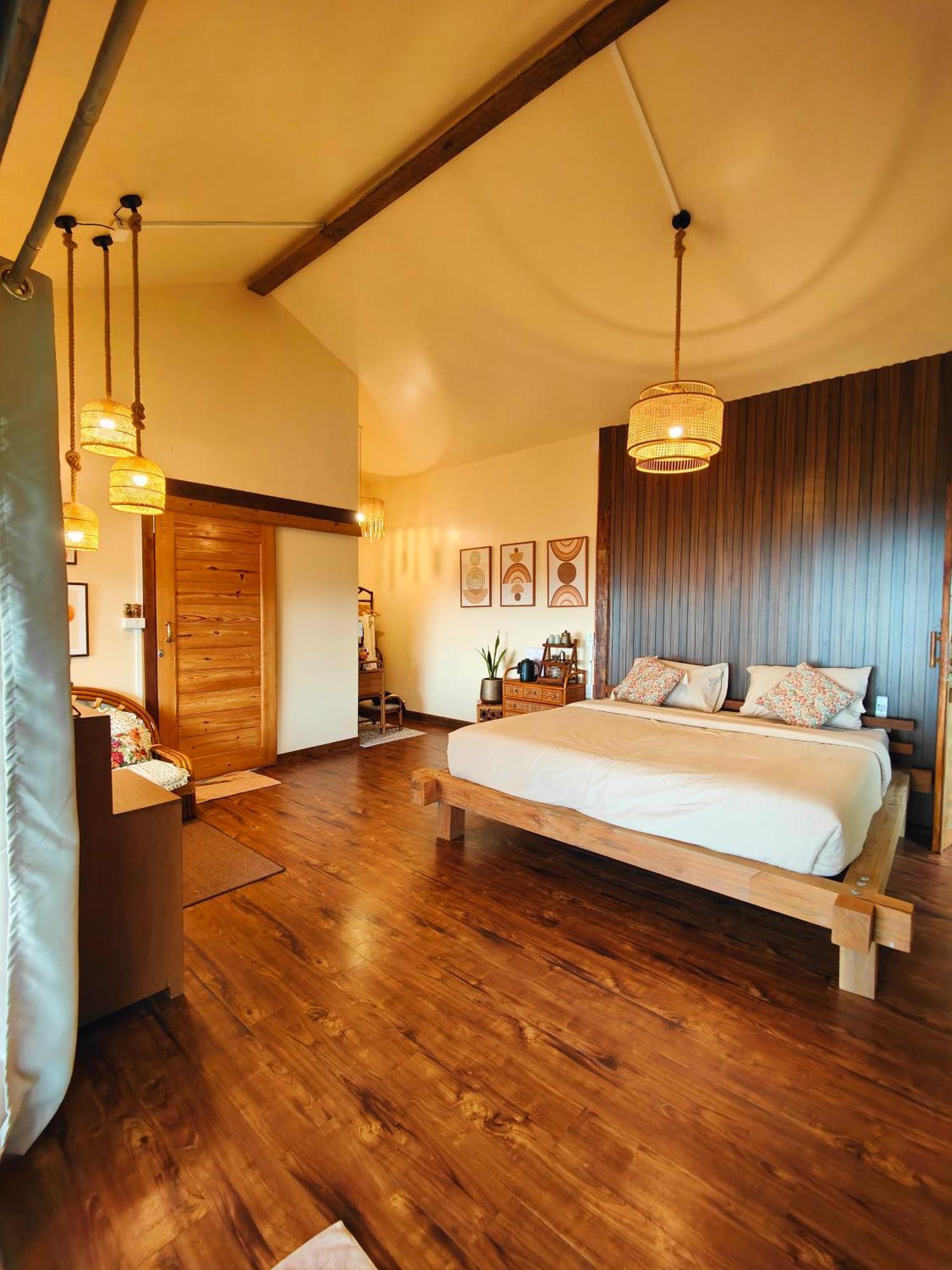 Hotel U Garden Ban Huai Khai Pokoj fotografie