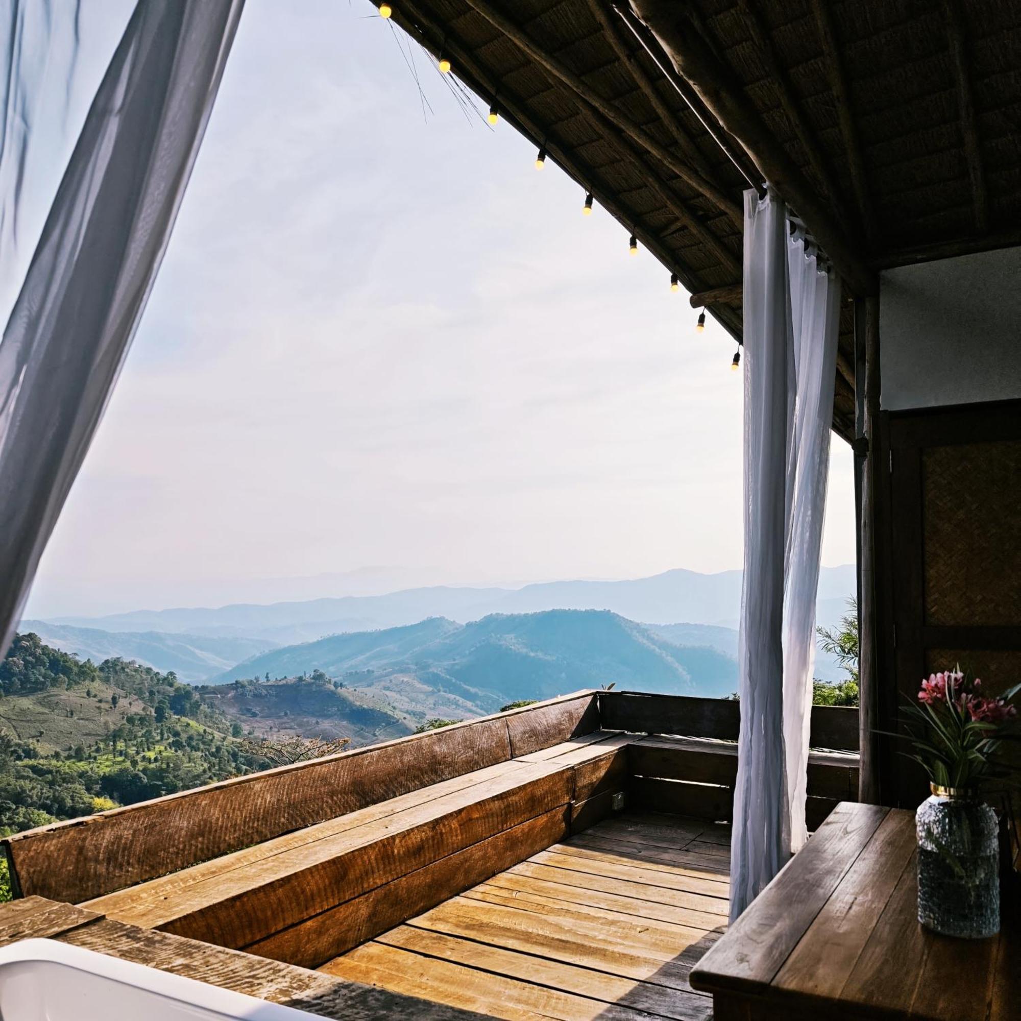 Hotel U Garden Ban Huai Khai Pokoj fotografie