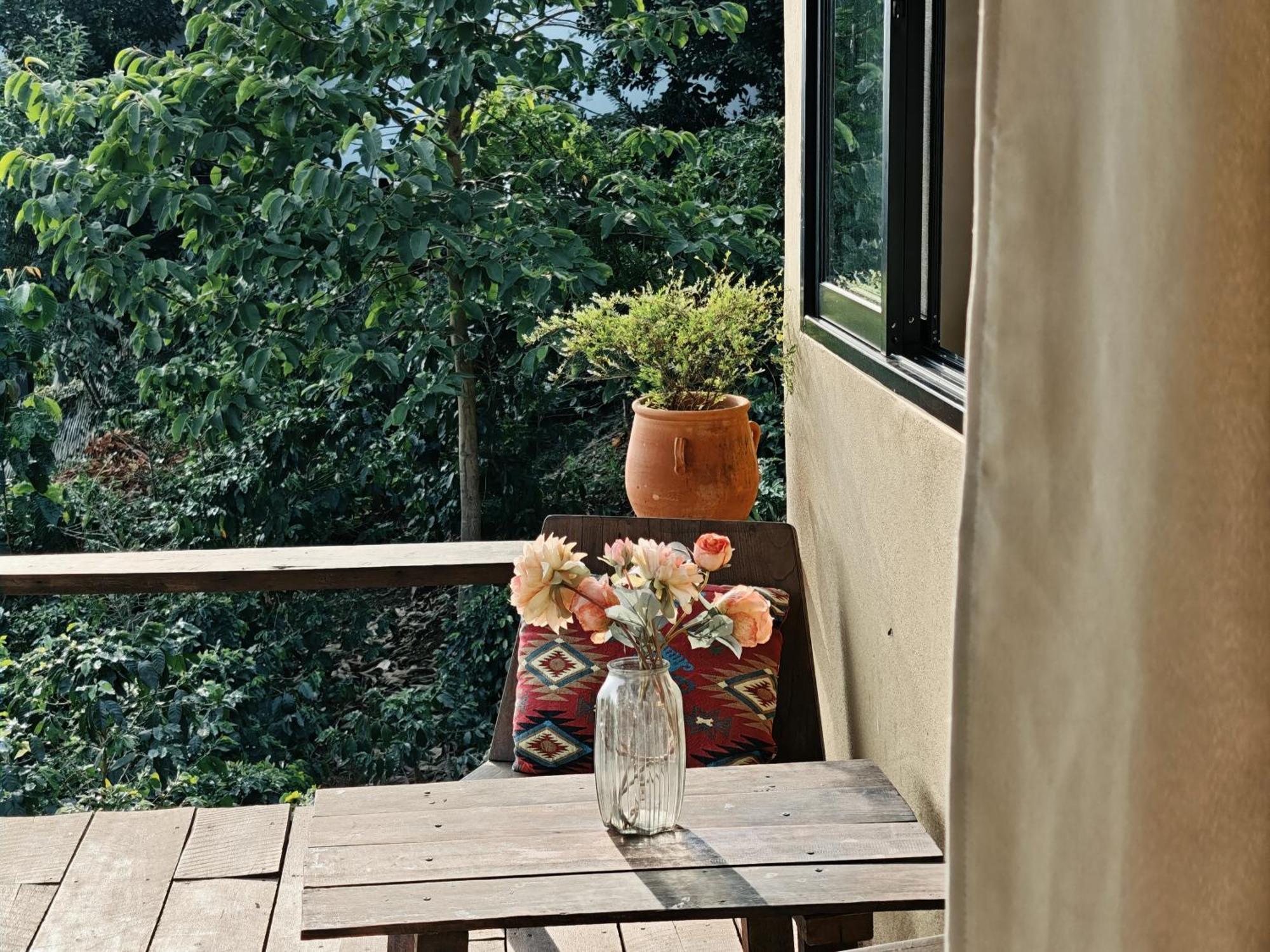 Hotel U Garden Ban Huai Khai Pokoj fotografie
