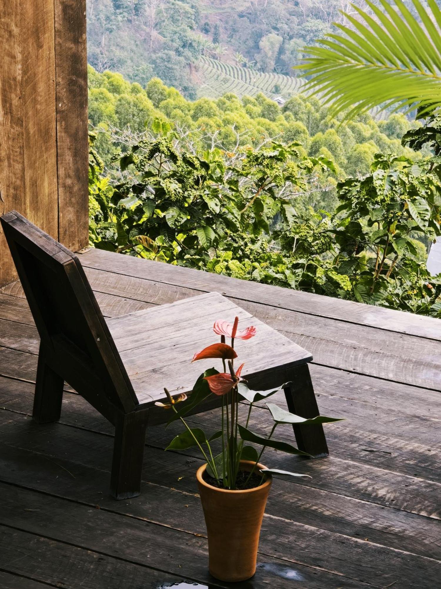 Hotel U Garden Ban Huai Khai Pokoj fotografie