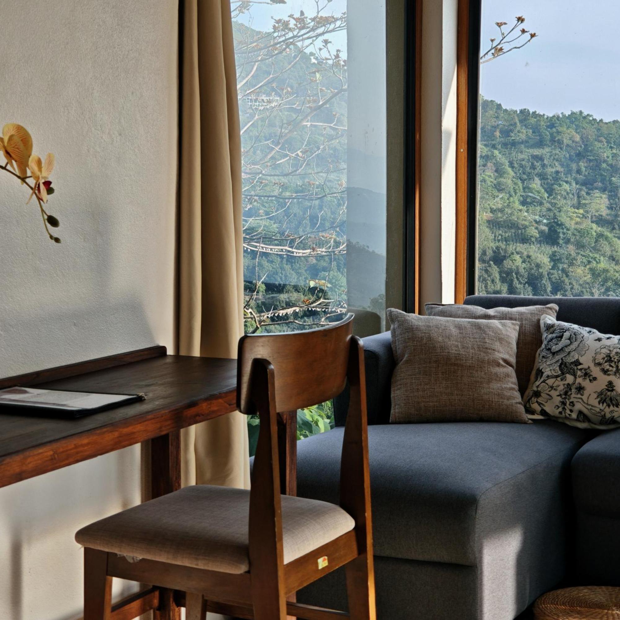 Hotel U Garden Ban Huai Khai Pokoj fotografie